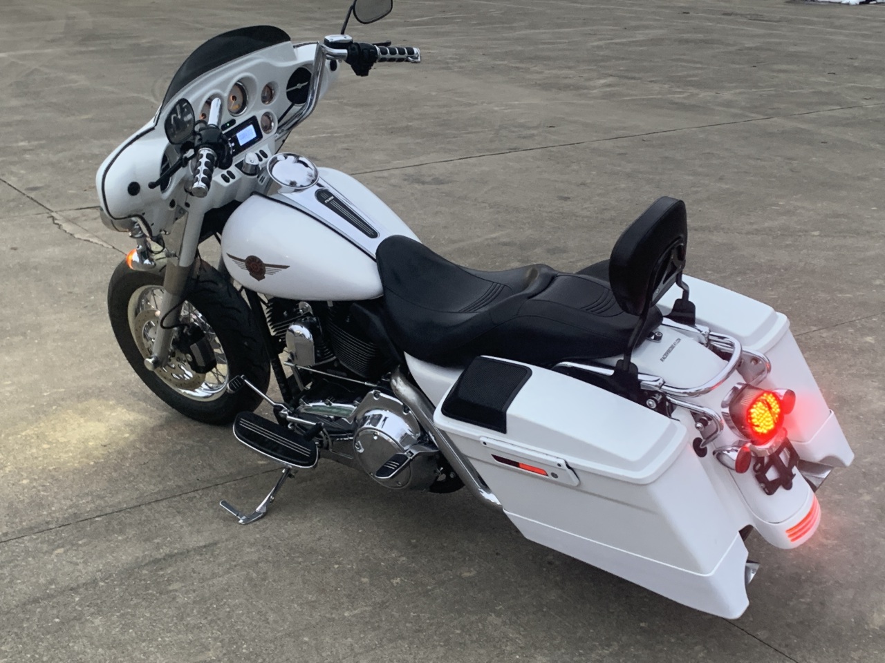 2008 Harley-Davidson Street Glide
